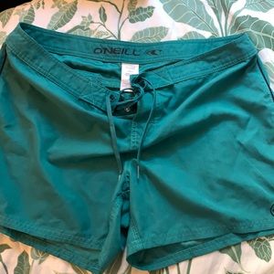O’Neill women’s board shorts